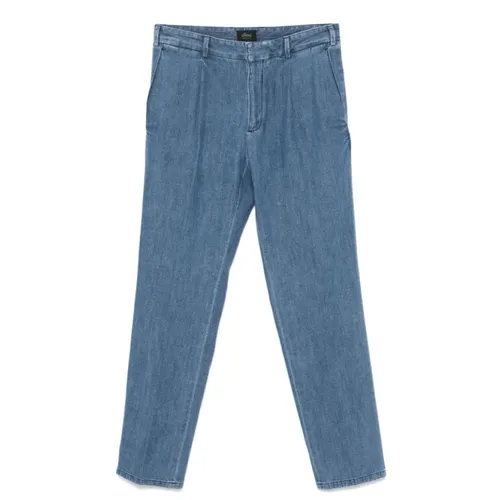 Jeans > Straight Jeans - - Brioni - Modalova