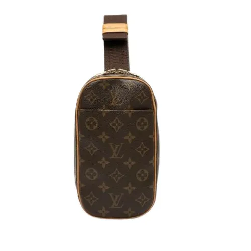 Pre-owned > Pre-owned Bags > Pre-owned Belt Bags - - Louis Vuitton Vintage - Modalova
