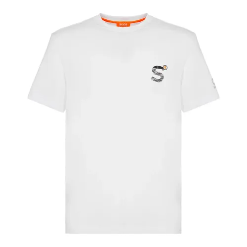 Suns - Tops > T-Shirts - White - Suns - Modalova
