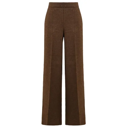 Trousers > Wide Trousers - - Attic and Barn - Modalova