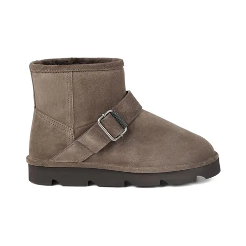 Shoes > Boots > Winter Boots - - Brunello Cucinelli - Modalova