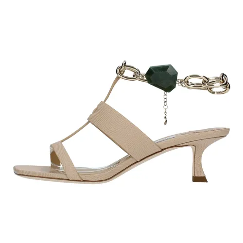 Shoes > Sandals > High Heel Sandals - - Jimmy Choo - Modalova