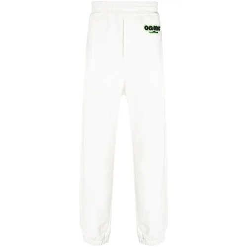 Trousers > Sweatpants - - Oamc - Modalova