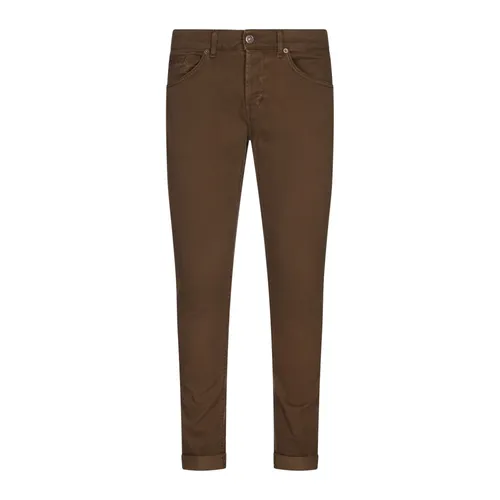 Trousers > Slim-fit Trousers - - Dondup - Modalova