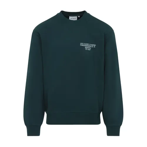 Knitwear > Round-neck Knitwear - - Carhartt Wip - Modalova