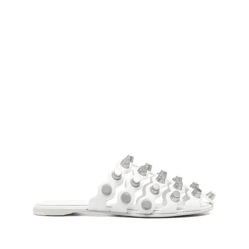 Shoes > Flats > Mules - - Alexander Wang - Modalova