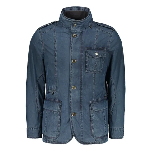 Jackets > Denim Jackets - - Moorer - Modalova