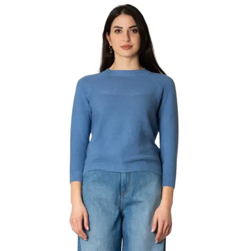 Knitwear > Round-neck Knitwear - - Weekend Max Mara - Modalova