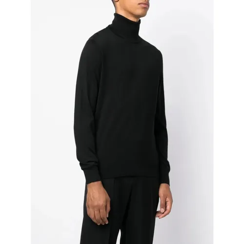 Knitwear > Cashmere Knitwear - - Zegna - Modalova
