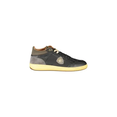 Blauer - Shoes > Sneakers - Black - Blauer - Modalova