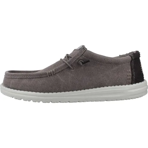 Shoes > Flats > Laced Shoes - - Hey Dude - Modalova