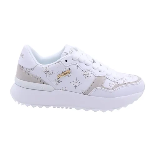 Guess - Shoes > Sneakers - White - Guess - Modalova
