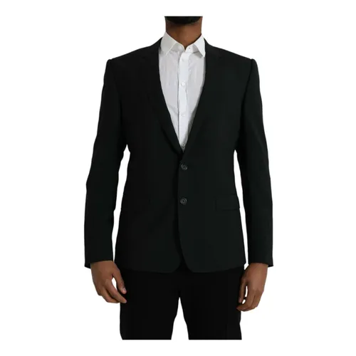 Jackets > Blazers - - Dolce & Gabbana - Modalova