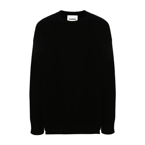 Knitwear > Round-neck Knitwear - - Jil Sander - Modalova