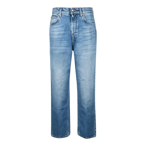 Jeans > Straight Jeans - - Don The Fuller - Modalova