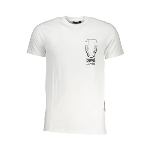 Tops > T-Shirts - - Cavalli Class - Modalova