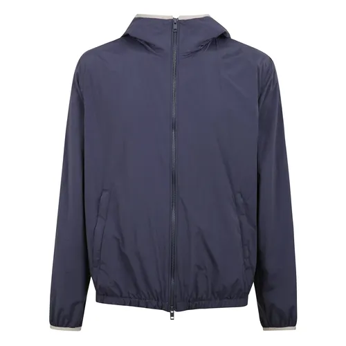 Jackets > Light Jackets - - Fay - Modalova