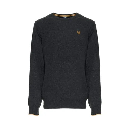 Knitwear > Round-neck Knitwear - - Sergio Tacchini - Modalova