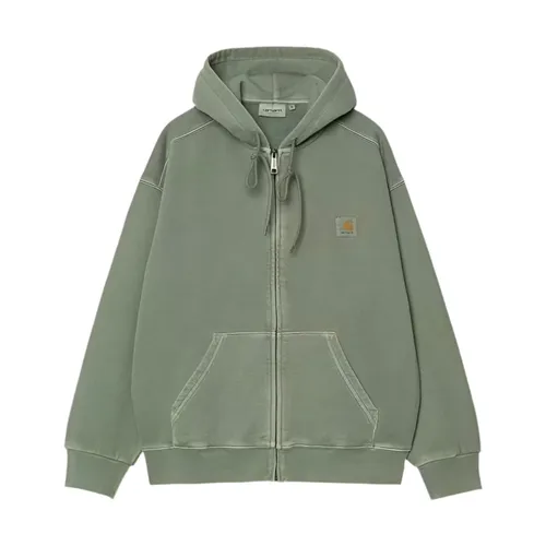 Sweatshirts & Hoodies > Zip-throughs - - Carhartt Wip - Modalova