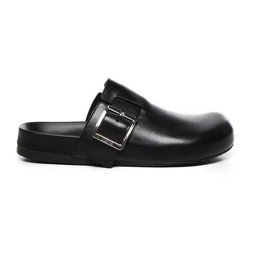Shoes > Flats > Mules - - Loewe - Modalova