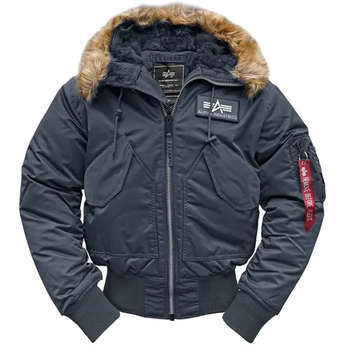 Jackets > Bomber Jackets - - Alpha Industries - Modalova