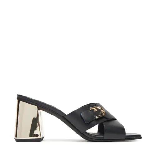 Shoes > Heels > Heeled Mules - - Furla - Modalova