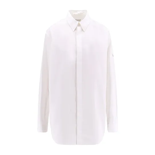 Blouses & Shirts > Shirts - - Moncler - Modalova