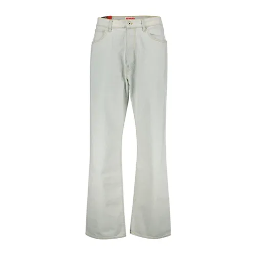 Jeans > Straight Jeans - - Kenzo - Modalova