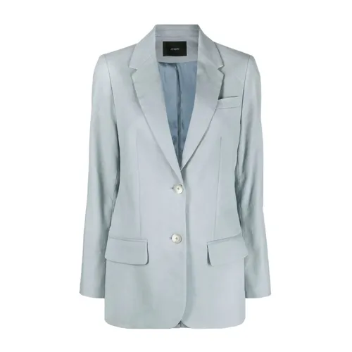 Joseph - Jackets > Blazers - Blue - Joseph - Modalova