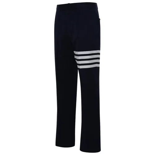 Trousers > Straight Trousers - - Thom Browne - Modalova