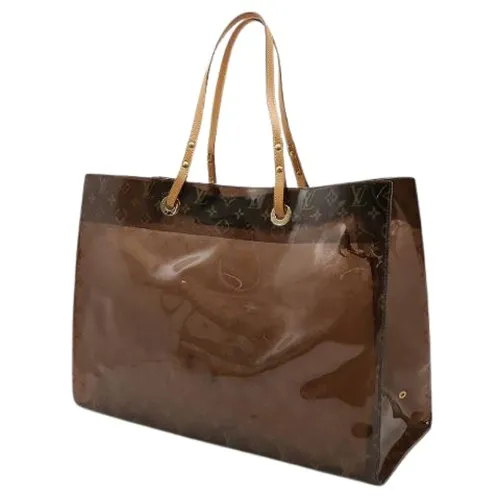 Pre-owned > Pre-owned Bags > Pre-owned Tote Bags - - Louis Vuitton Vintage - Modalova