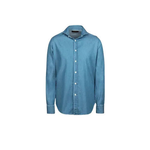 Shirts > Casual Shirts - - Moorer - Modalova