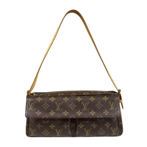 Pre-owned > Pre-owned Bags > Pre-owned Shoulder Bags - - Louis Vuitton Vintage - Modalova
