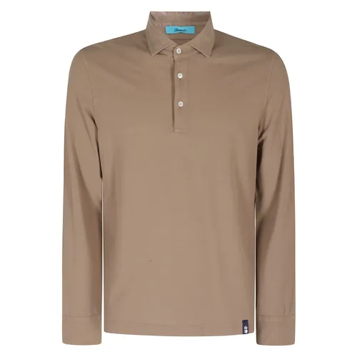 Tops > Polo Shirts - - Drumohr - Modalova