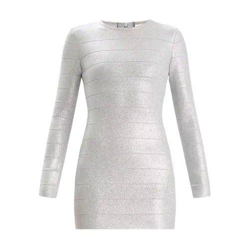 Dresses > Day Dresses > Short Dresses - - Herve Leger - Modalova
