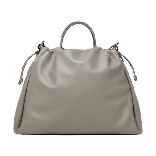Bags > Handbags - - Brunello Cucinelli - Modalova