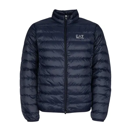 Jackets > Winter Jackets - - Emporio Armani EA7 - Modalova