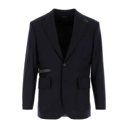 Suits > Formal Blazers - - Brioni - Modalova