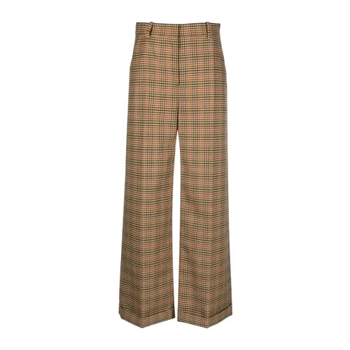 Trousers > Wide Trousers - - Kenzo - Modalova