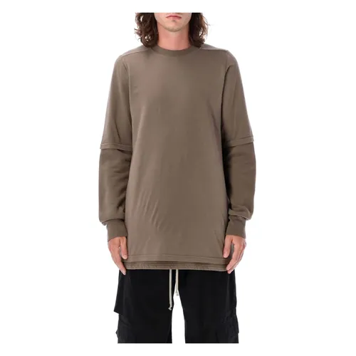 Tops > Long Sleeve Tops - - Rick Owens - Modalova