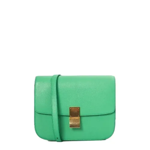 Pre-owned > Pre-owned Bags > Pre-owned Cross Body Bags - - Celine Vintage - Modalova
