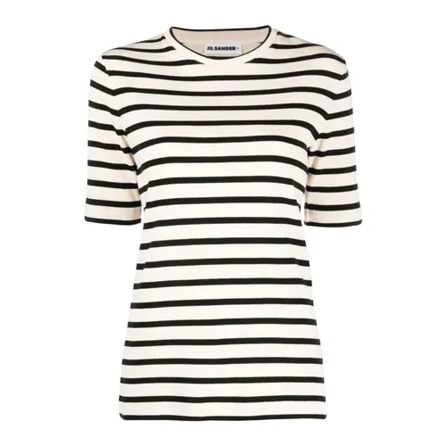 Tops > T-Shirts - - Jil Sander - Modalova