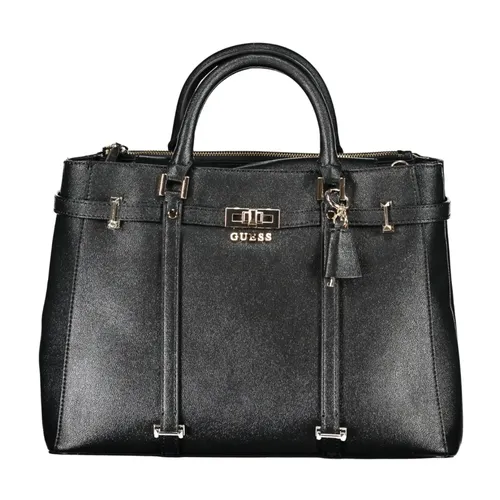 Guess - Bags > Handbags - Black - Guess - Modalova