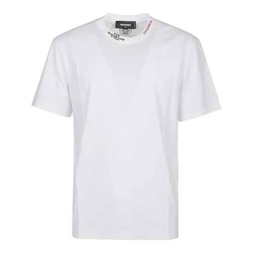 Tops > T-Shirts - - Dsquared2 - Modalova