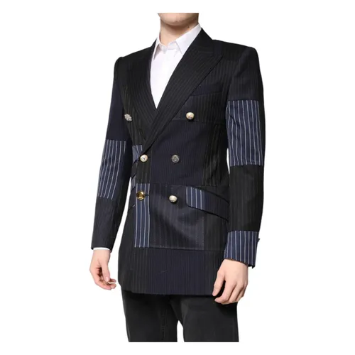 Jackets > Blazers - - Dolce & Gabbana - Modalova