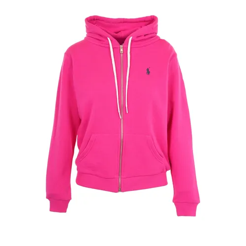 Sweatshirts & Hoodies > Zip-throughs - - Polo Ralph Lauren - Modalova