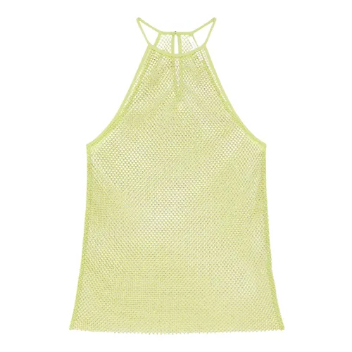 Tops > Sleeveless Tops - - Patrizia Pepe - Modalova