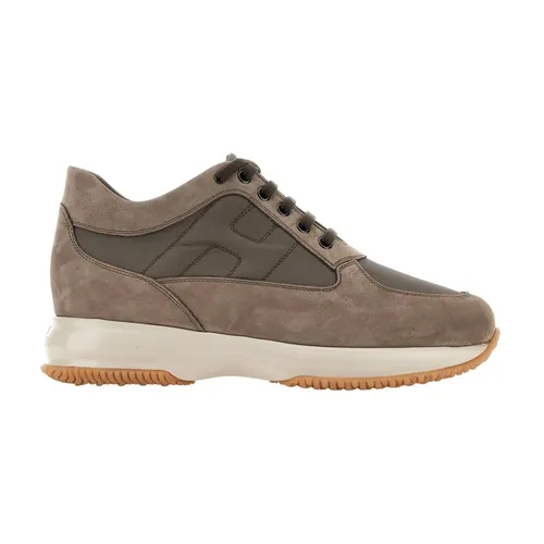 Hogan - Shoes > Sneakers - Brown - Hogan - Modalova