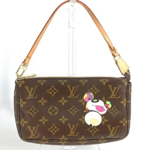 Pre-owned > Pre-owned Bags > Pre-owned Mini Bags - - Louis Vuitton Vintage - Modalova