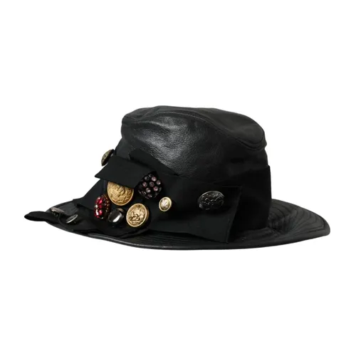 Accessories > Hats > Hats - - Dolce & Gabbana - Modalova